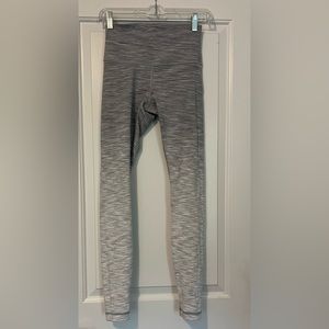 Lululemon ombré leggings